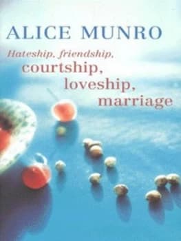 Hateship Friendship Courtship Loveship Marriage by Alice Munro Hardback