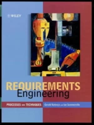 Requirements engineering by Gerald Kotonya