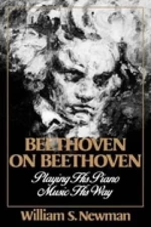 beethoven on beethoven playing his piano music his way