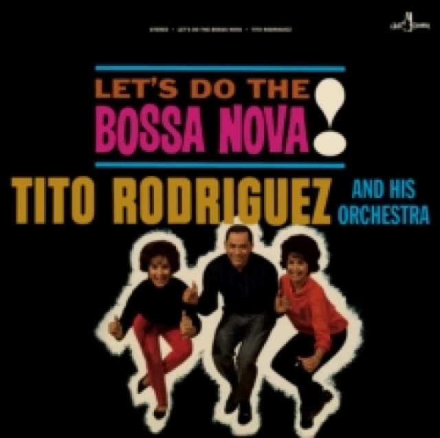 Let's Do the Bossa Nova! (Bonus Tracks Edition) Vinyl