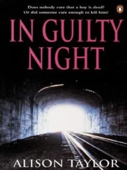 In Guilty Night by Alison G Taylor Book