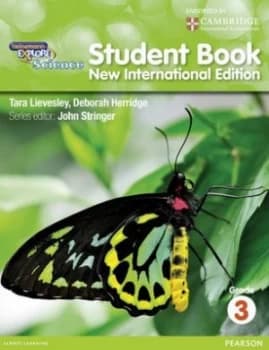 Heinemann explore science Grade 3 Student Book by John Stringer
