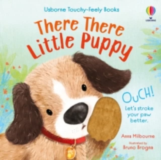 There There Little Puppy Board book
