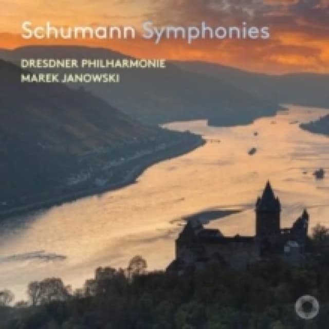 Schumann: Symphonies SACD