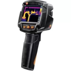 testo 868 IR camera -30 up to +650 °C 160 x 120 Pixel 9 Hz