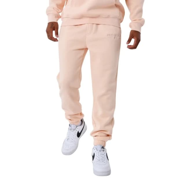 Project X Paris Basic jogging trousers Project X Paris Beige Male S 2344039_PC3