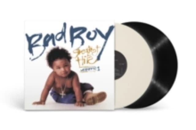 Bad Boy Greatest Hits (25th Anniversary Edition) Vinyl