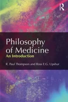 Philosophy of MedicineAn Introduction