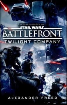 Twilight Company by Alex Freed Hardback