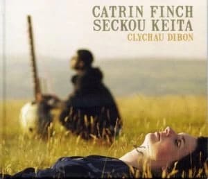 Clychau Dibon by Catrin Finch & Seckou Keita CD Album