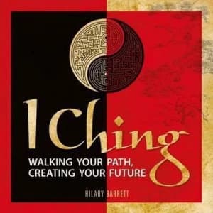 I Ching by Hilary Barrett Hardback