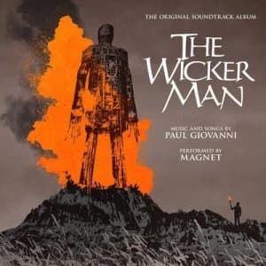 The Wicker Man by Magnet CD Album