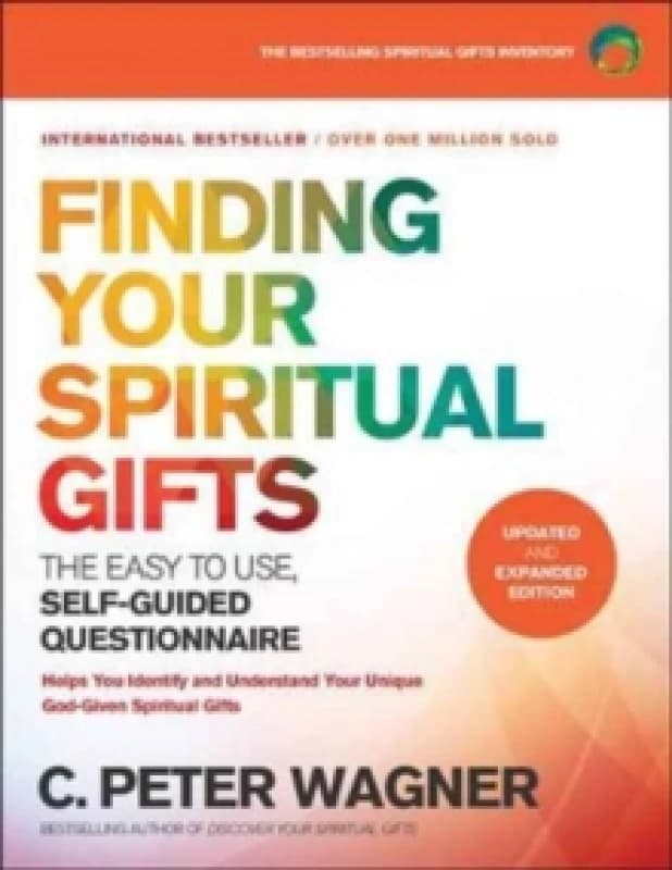 Finding Your Spiritual Gifts Questionnaire. Paperback. By C Peter Wagner Books