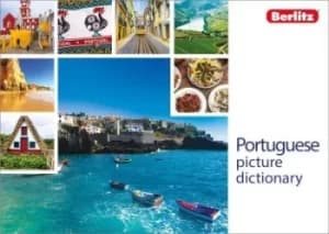 Portuguese picture dictionary by Carine Tracanelli