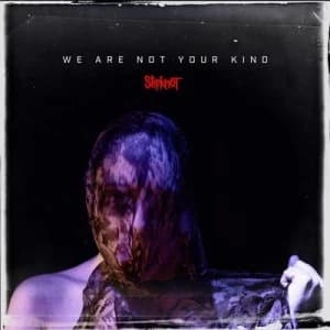 We Are Not Your Kind by Slipknot CD Album
