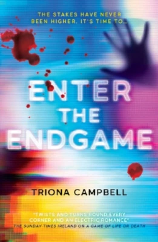 Enter the Endgame. Paperback. By Triona Campbell Books