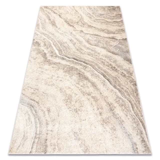 RugsX Carpet Fusion 9776 Cream / Beige - Dunes, Sand, Modern, Abstract 140X190 Cm