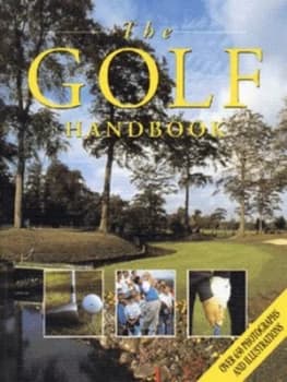 The Golf Handbook by Richard Bradbeer and Ian Morrison Paperback