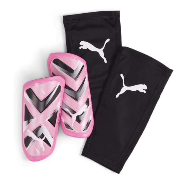Puma Ultra Twist Shin Guard - Pink Pink S