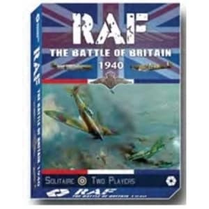 RAF The battle of Britain 1940 Lion vs. Eagle Board Game