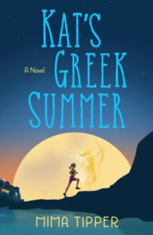 Kat's Greek Summer : A Novel Paperback / softback
