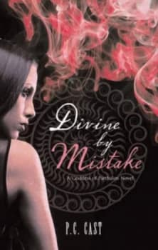 Divine by Mistake by P.C Cast Paperback