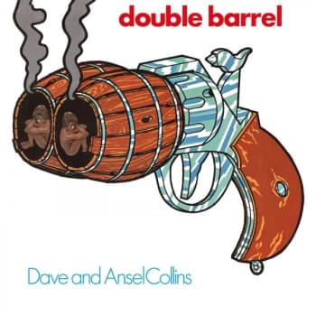 Dave & Ansel Collins - Double Barrel Vinyl