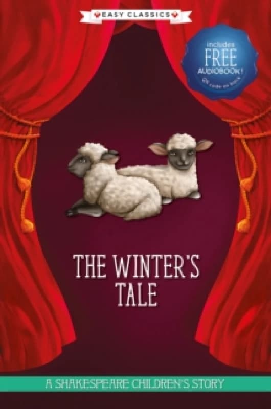 The Winter's Tale (Easy Classics) Hardback