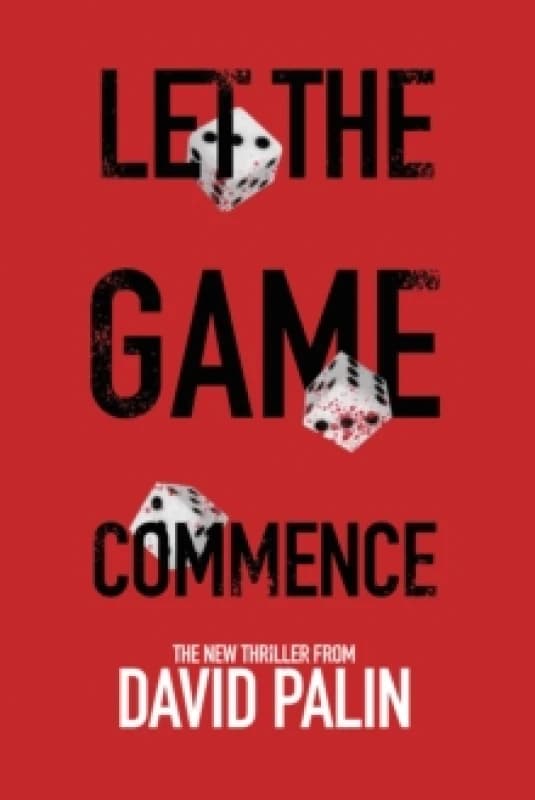 Let the Game Commence Hardback