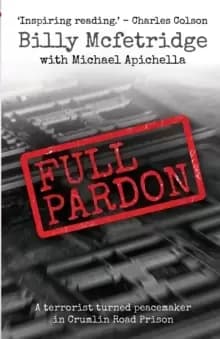 Full pardon by Billy McFetridge