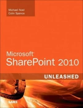 Microsoft Sharepoint 2010 Unleashed by Michael Noel Paperback