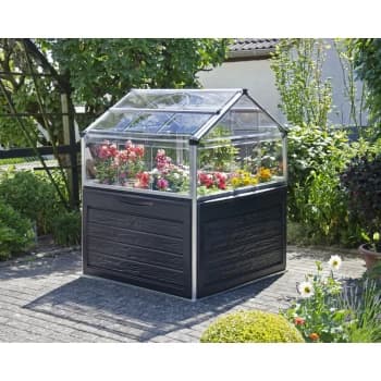 Canopia Plant Inn Raised Bed Greenhouse - Palram