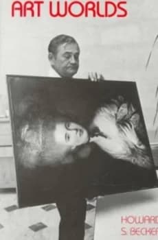 Art Worlds by Becker Hardback