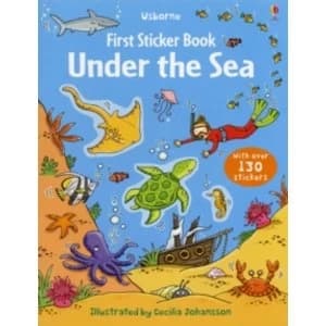 Under the Sea by Jessica Greenwell (Paperback, 2011)