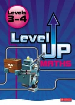 Level up Maths. Levels 3-4 by Ian Boote Book