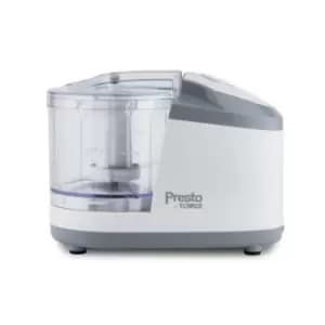 Tower PT12050WHT Presto 200W Mini Chopper - White