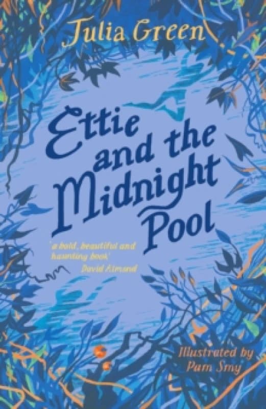 Ettie and the Midnight Pool Paperback / softback