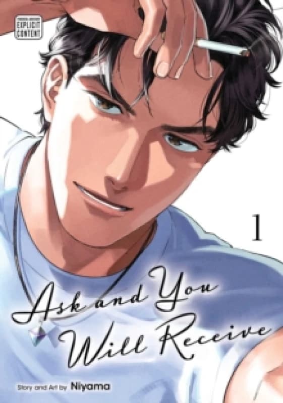 Ask and You Will Receive, Vol. 1 Paperback / softback