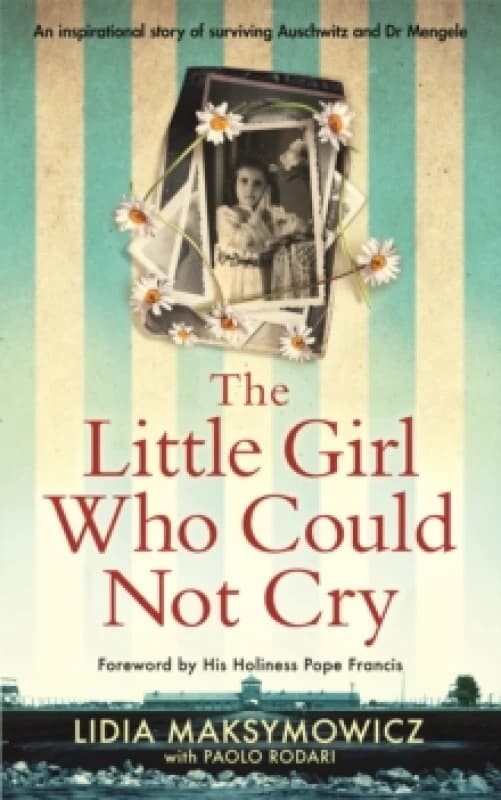 The Little Girl Who Could Not Cry Hardback