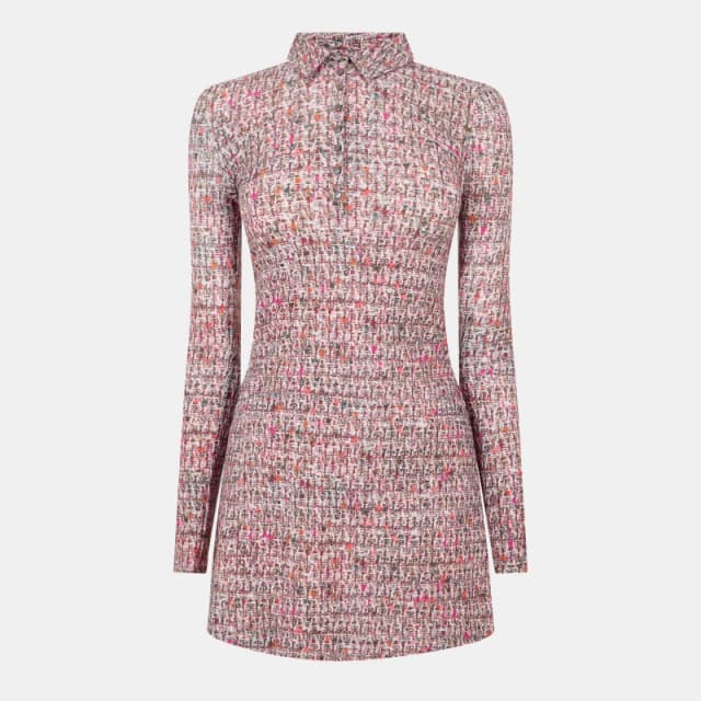 Diesel Womens D-Polyna Mini Dress 3AUA female 8