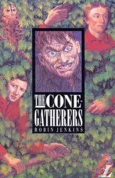 The Cone-Gatherers by Robin Jenkins Paperback