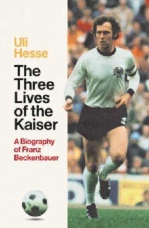 The Three Lives of the Kaiser Paperback / softback