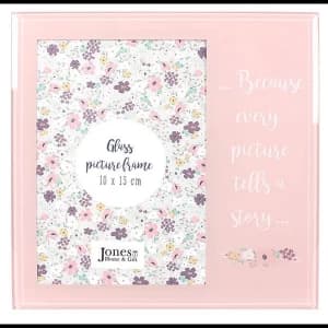 Florella 'Because Every Picture' Glass Frame