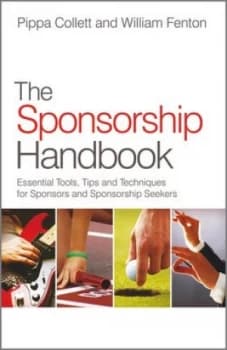 The Sponsorship Handbook by Pippa Collett Hardback