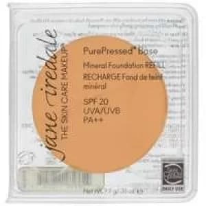 Jane Iredale PurePressed Base Mineral Foundation Refill SPF20 Latte 9.9g