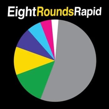 Eight Rounds Rapid - Loss Leader CD