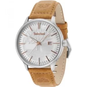 Mens Timberland Edgemount Watch