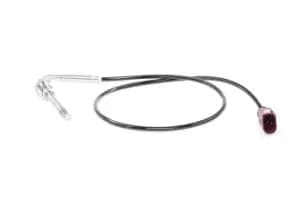 RIDEX Sensors 3938E0046 Sensor, exhaust gas temperature VW,Transporter V Bus (7HB, 7HJ, 7EB, 7EJ, 7EF, 7EG, 7HF, 7EC)