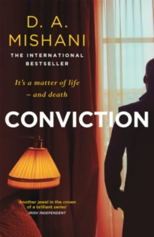 Conviction : It's a matter of life - and death Paperback / softback