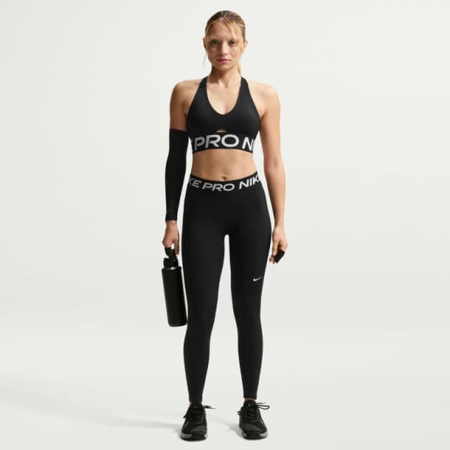 Nike ProMR Ess Tight Black female 8 (XS)